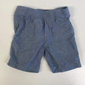 Old Navy Denim Shorts Size 12-18m